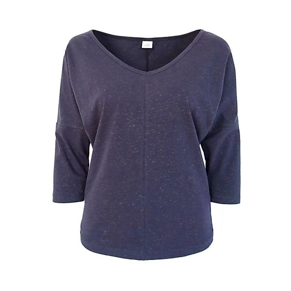 Romy Lurex - Damen - 3/4 Shirt Für Yoga Und Freizeit Aus Biobaumwolle günstig online kaufen