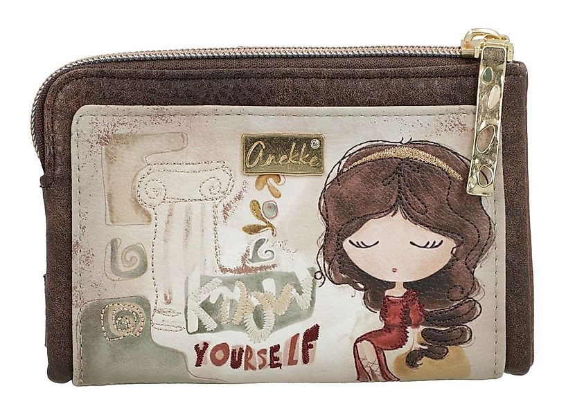 Anekke Geldbörse Flexible RFID Wallet, mit RFID-Blocker Schutz günstig online kaufen