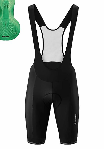 Gonso Fahrradhose "SITIVO BIB 0" Herren Radhose, innovatives Sitzpolster, T günstig online kaufen