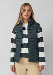 s.Oliver Outdoorjacke Outdoor-Weste Packbare leichte Steppweste günstig online kaufen