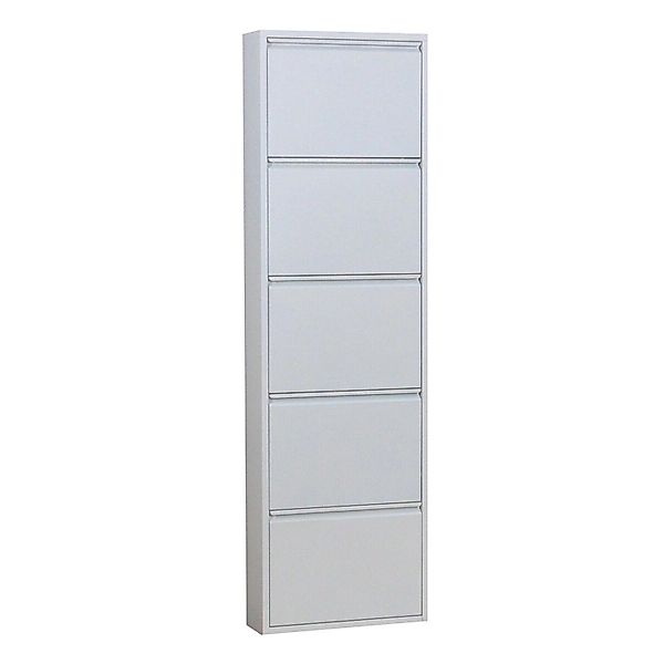 ebuy24 Schuhschrank Pisa Schuhschrank mit 5 günstig online kaufen