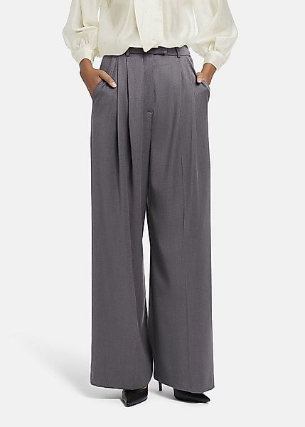 Nicowa Anzughose ROSCIWO (1-tlg) mit Bundfalten günstig online kaufen
