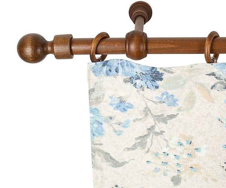 SN DECO GROUP Gardinenstange Giro, 1-läufig, günstig online kaufen