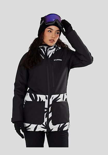 Fundango Winterjacke Poplar ECO technische Allrounder Ski- und Snowboardjac günstig online kaufen