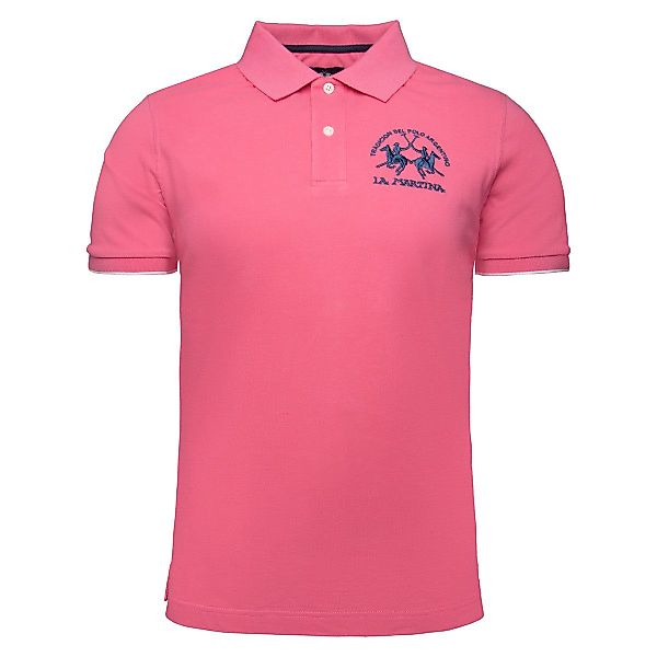 La Martina Poloshirt MAP001 Herren günstig online kaufen