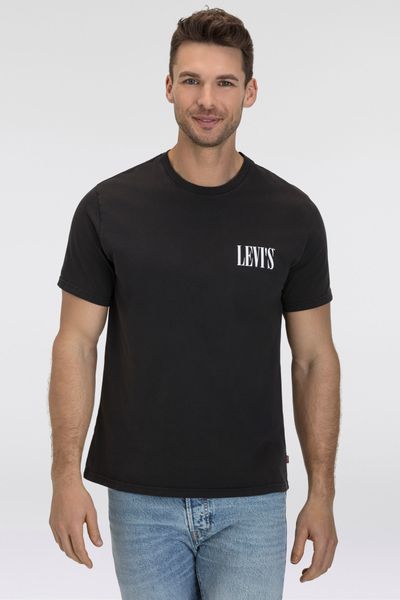 Levis T-Shirt "RELAXED FIT TEE" mit Logoschriftzug günstig online kaufen