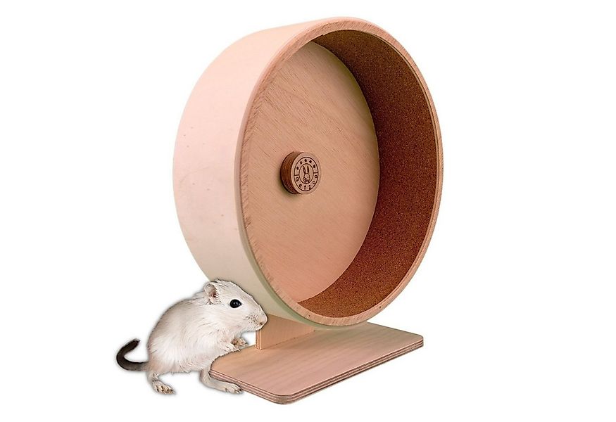 Getzoo Tierlaufrad Getzoo Ø 30 cm Korklaufrad (28,4 cm Innen) mit Korkeinla günstig online kaufen