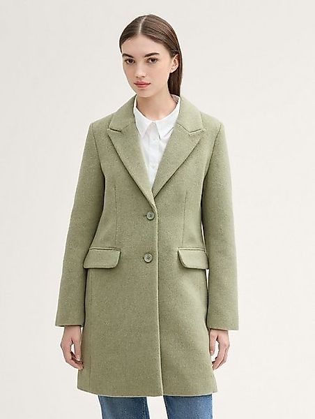 TOM TAILOR Denim Kurzmantel Mantel mit günstig online kaufen
