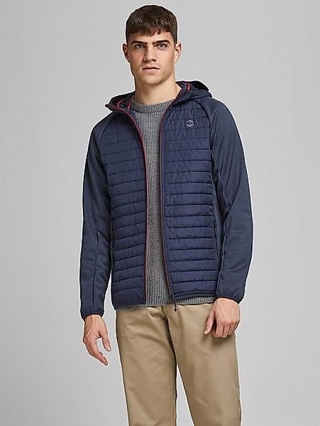 Jack & Jones Blouson Softshell Stepp mit Kapuze JJEMULTI JJEMULTI QUILTED J günstig online kaufen