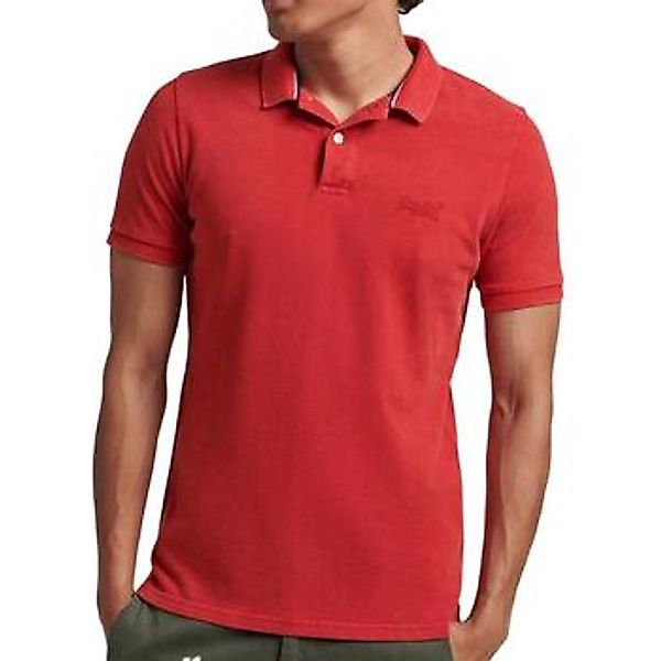 Superdry  Poloshirt M1110252A günstig online kaufen