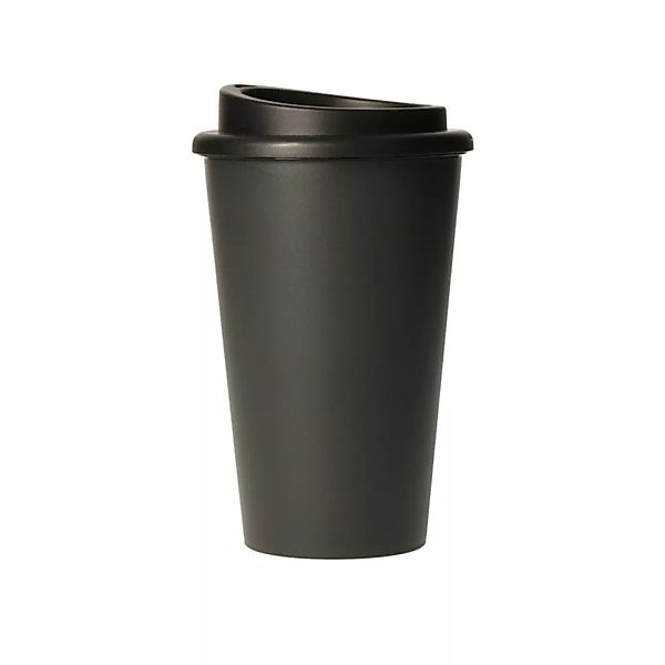 Kaffeebecher To Go - Doppelwandig 350ml Aus 100% Recyclebarem Bio-kunststof günstig online kaufen