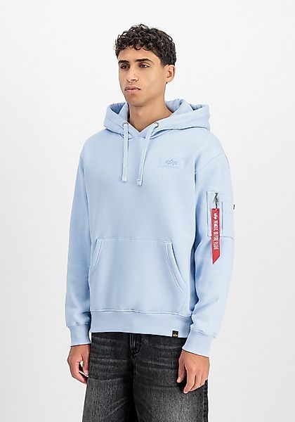 Alpha Industries Hoodie Backprint Hoodie  günstig online kaufen