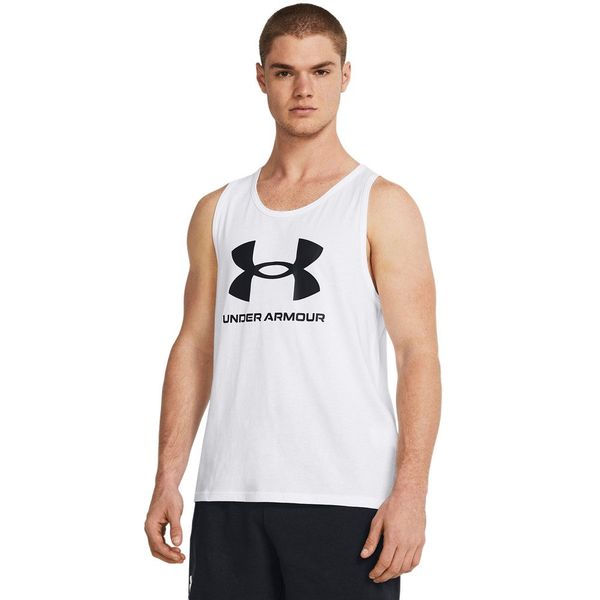 Under Armour® Trainingstop UA Sportstyle Tanktop günstig online kaufen