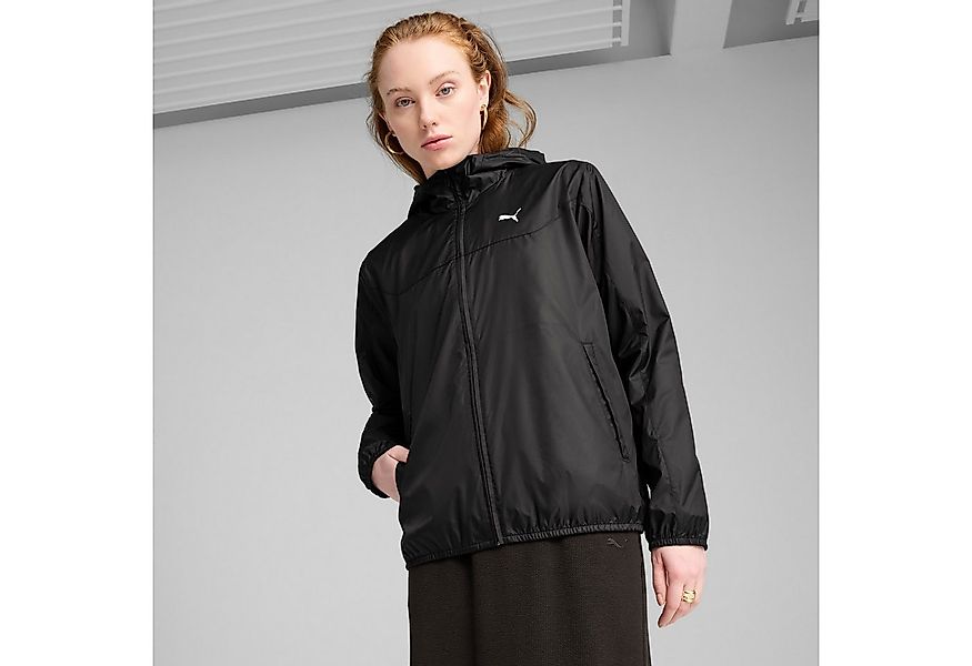 PUMA Windbreaker ESS REGULAR WINDBREAKER mit Kapuze, wasserabweisendes Mate günstig online kaufen