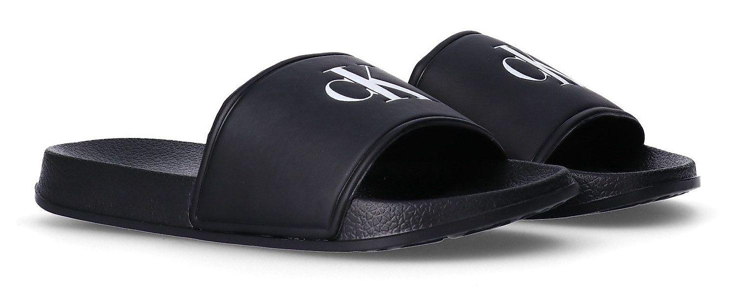 Calvin Klein Jeans Badepantolette, Pool Slides, günstig online kaufen