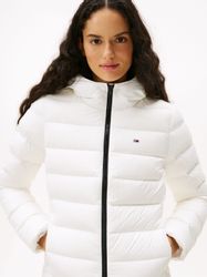 Tommy Jeans Steppjacke TJW SLIM HOOD günstig online kaufen