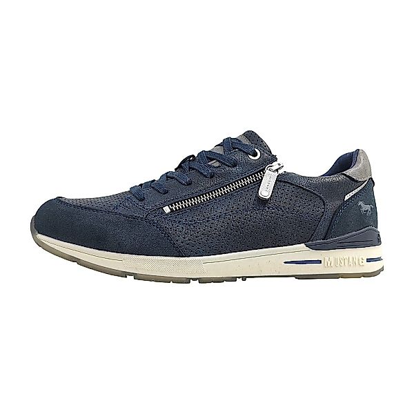 Mustang Shoes Schnürer Schnürschuh günstig online kaufen