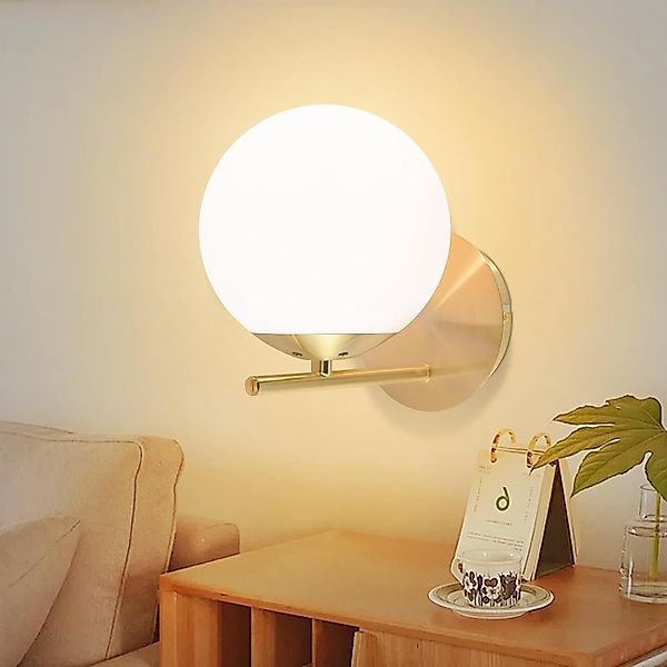 ZMH Wandleuchte Innen Wandlampe Moderne aus günstig online kaufen