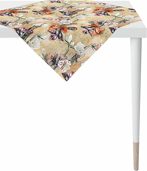 APELT Mitteldecke "2713 Herbstzeit, Herbstdeko, Herbst" Digitaldruck günstig online kaufen