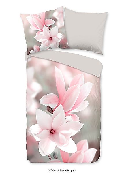 PURE luxury collection Bettwäsche MAGNA Bettwäsche-Set günstig online kaufen