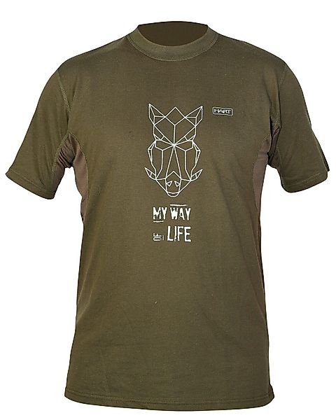Hart T-Shirt T-Shirt Branded günstig online kaufen