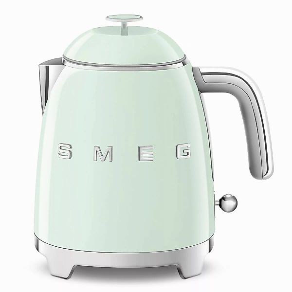 Wasserkocher Smeg Klf05pgeu Grün 1400 W (0,8 L) günstig online kaufen