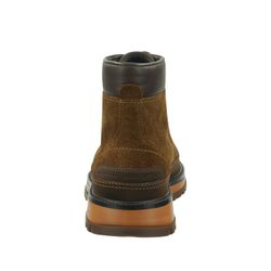 Gant Schnürstiefel "Clafton" Business Stiefel, Schnürboots mit markantem Bl günstig online kaufen