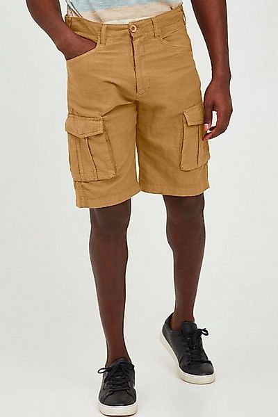 !Solid Shorts !SOLID kurze Hose aus Leinenmix günstig online kaufen