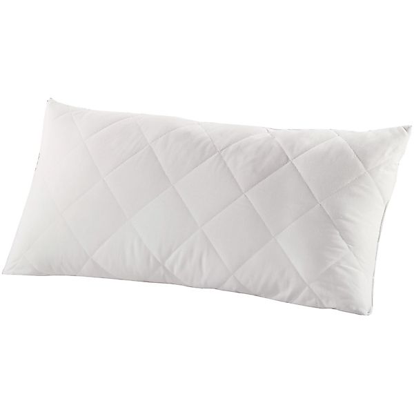 Bestlivings Kopfkissen, Füllung: Polyester, Kopfkissen 40x80cm günstig online kaufen