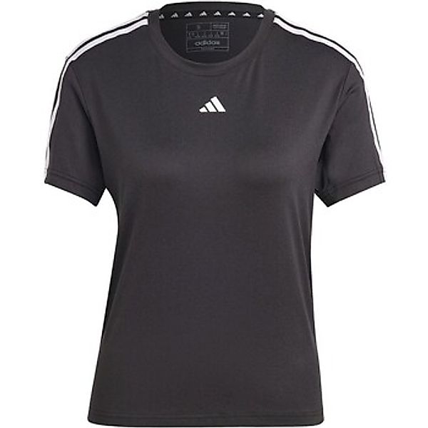adidas  T-Shirt IC5039000BLACKWHITE günstig online kaufen