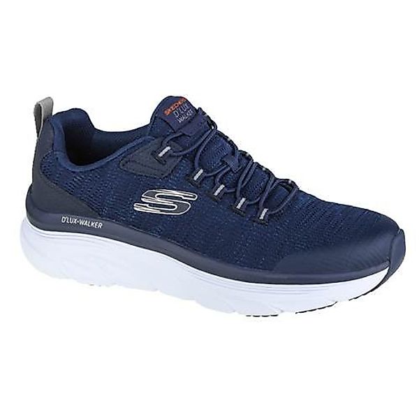 Skechers Dlux Walkerpensive Shoes EU 40 Navy Blue günstig online kaufen