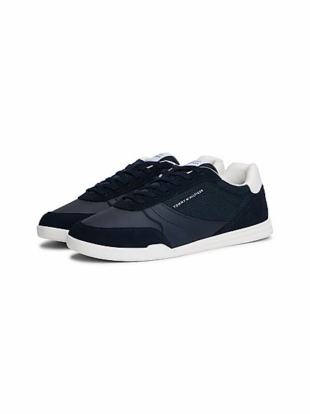Tommy Hilfiger Sneaker "LOPRO CUP MIX", Freizeitschuh, Halbschuh, Schnürsch günstig online kaufen