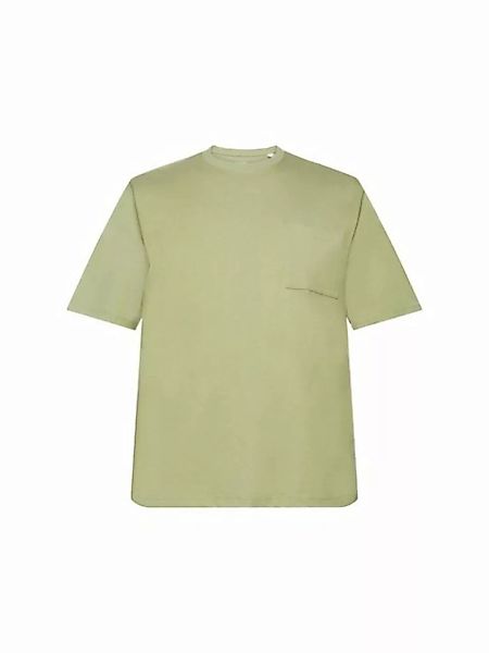 edc by Esprit T-Shirt Jersey T-Shirt, 100% Baumwolle (1-tlg) günstig online kaufen