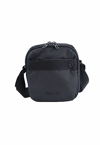 Discovery Schultertasche "Downtown" mit RPET Polyester-Material günstig online kaufen