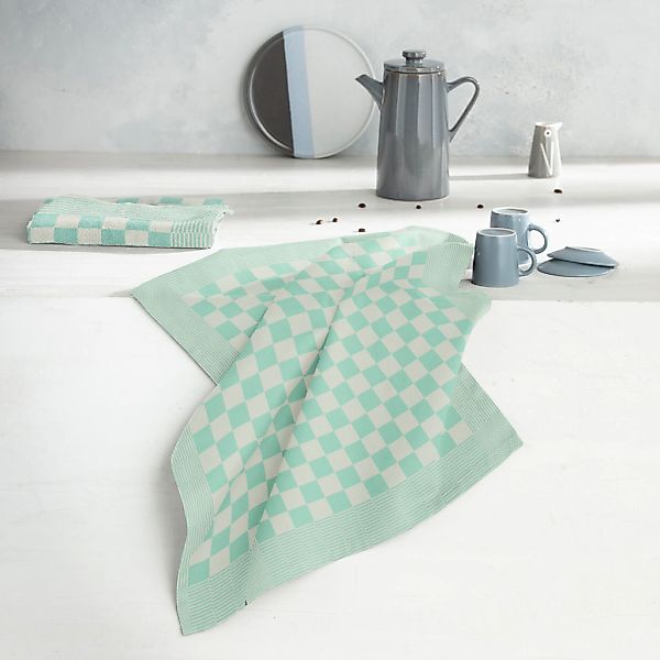 DDDDD Geschirrtuch "Barbeque, 65x65 cm, aus 100% Baumwolle, Jacquard-Gewebe günstig online kaufen