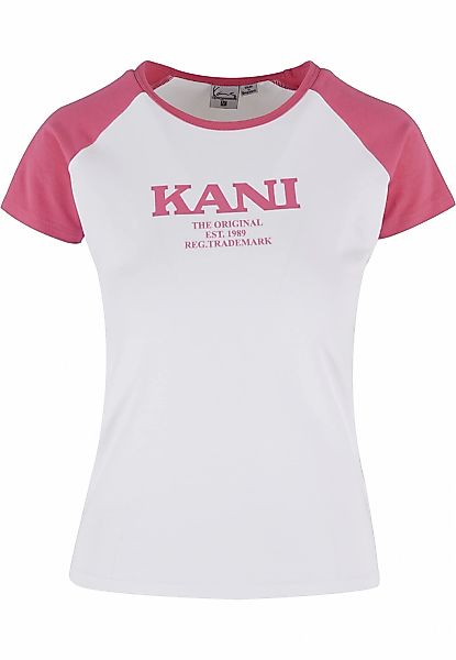 Karl Kani T-Shirt "Karl Kani Damen KW242-005-3 Retro Tiny Tee" 1 Stk. günstig online kaufen