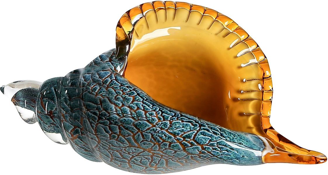 Casablanca by Gilde Dekoobjekt Skulptur Riesenmuschel günstig online kaufen