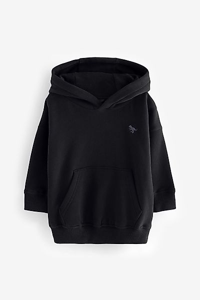 Next Kapuzensweatshirt Weiches langärmliges Kapuzensweatshirt (1-tlg) günstig online kaufen