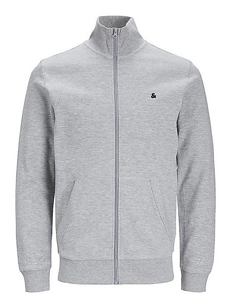 Jack & Jones Sweatjacke JJEPAULOS SWEAT ZIP NOOS PLS günstig online kaufen