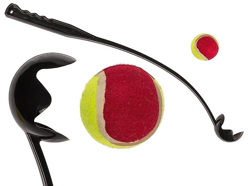 OOTB Hundekorb OOTB 63cm Ballwerfer, Ballschleuder für Hunde, Hundespielzeu günstig online kaufen