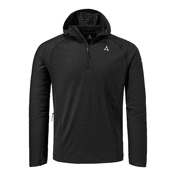 Schöffel Kapuzenpullover Fleece Hoody Style Kravica günstig online kaufen