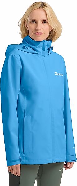 Jack Wolfskin Regenjacke "TRAILTIME 2L JKT W" günstig online kaufen