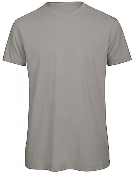 B&C Rundhalsshirt Herren T-Shirt / 100% günstig online kaufen
