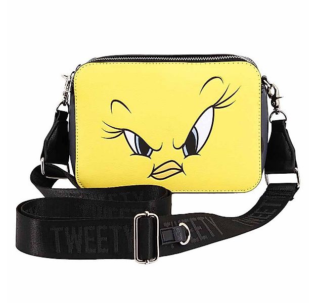 Karactermania Umhängetasche Looney Tunes Tweety Schultertasche Messenger Ba günstig online kaufen