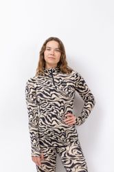 Eivy Funktionsshirt Journey (1-tlg) Mit Reißverschluss günstig online kaufen