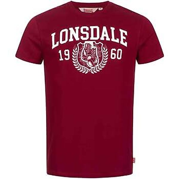 Lonsdale  T-Shirt T-shirt  Staxigoe günstig online kaufen