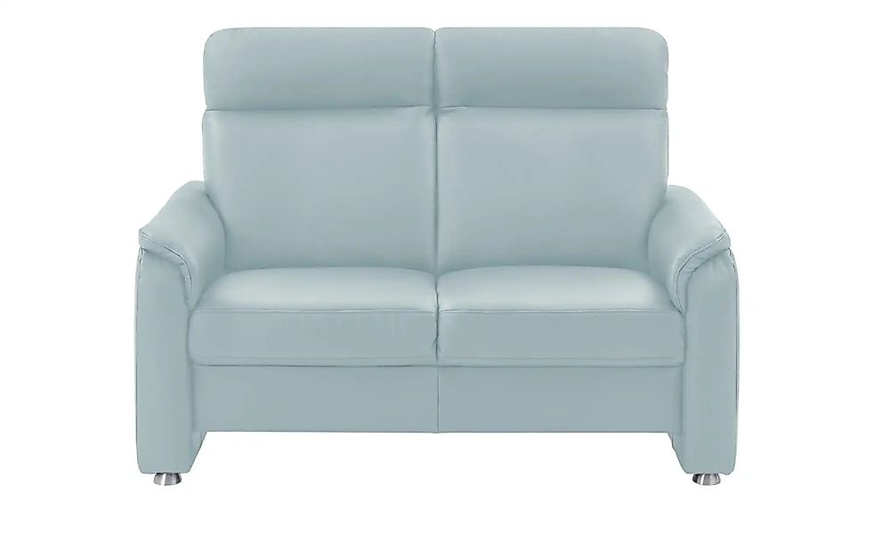 meinSofa Sofa 2-sitzig  Luc ¦ blau ¦ Maße (cm): B: 156 H: 107 T: 95.0 Polst günstig online kaufen