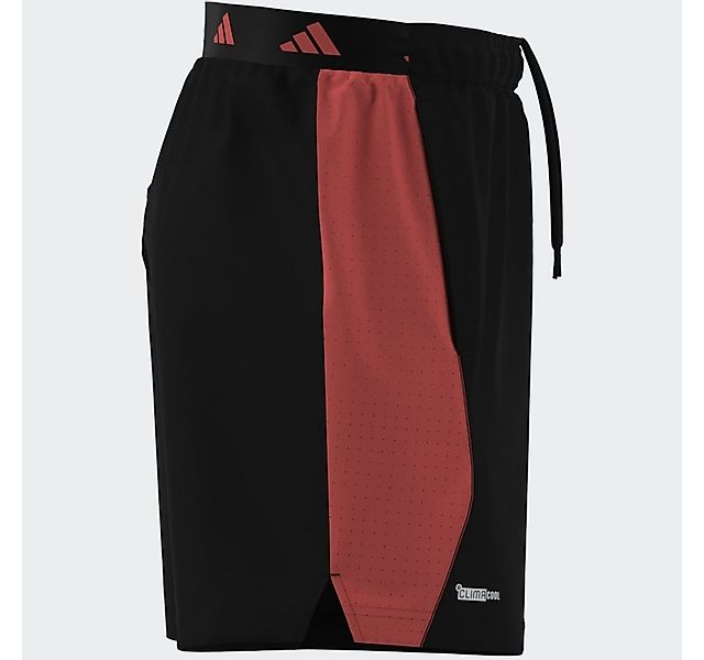 adidas Performance Shorts TECH APPAREL CLIMACOOL für Fitnessstudio und Jogg günstig online kaufen
