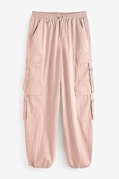 Next Cargohose Cargohose im Utility-Stil - Kurzgröße (1-tlg) günstig online kaufen