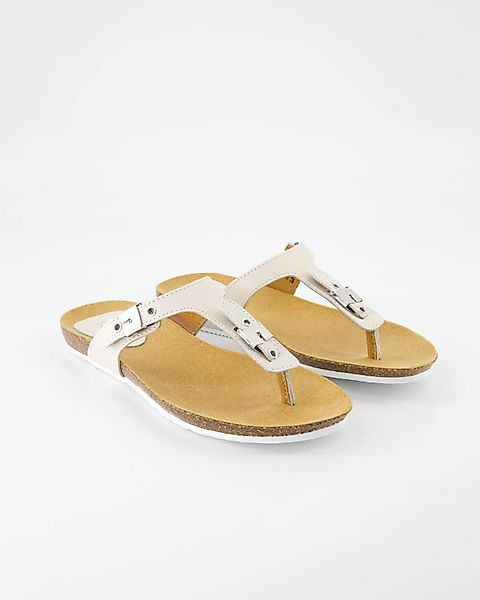 Scholl Bimini Pantolette Obermaterial: Leder günstig online kaufen